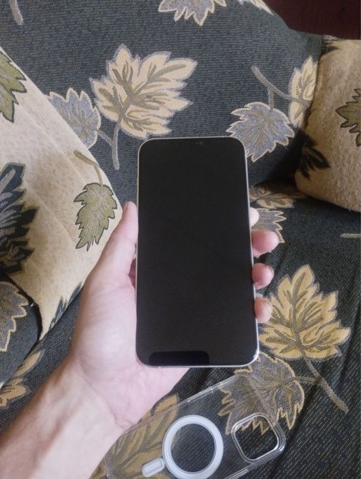 Iphone 12 pro max ayfon telefon
