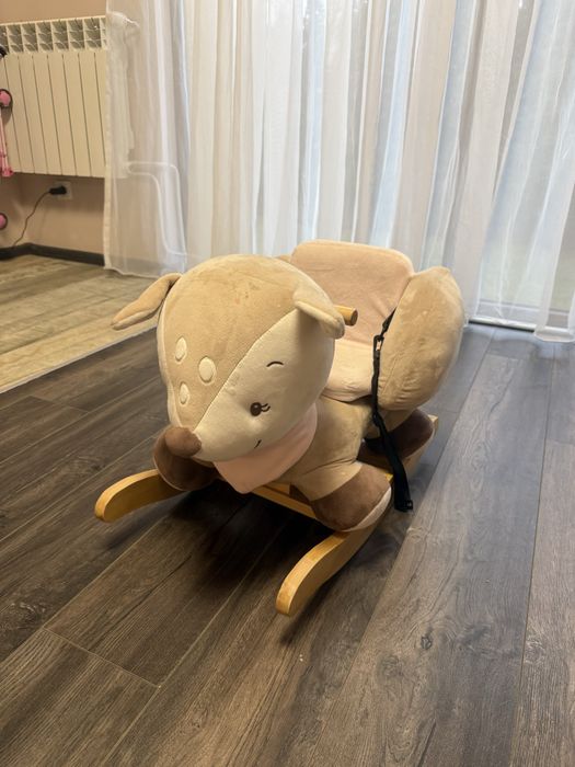 Люлееща се сърничка