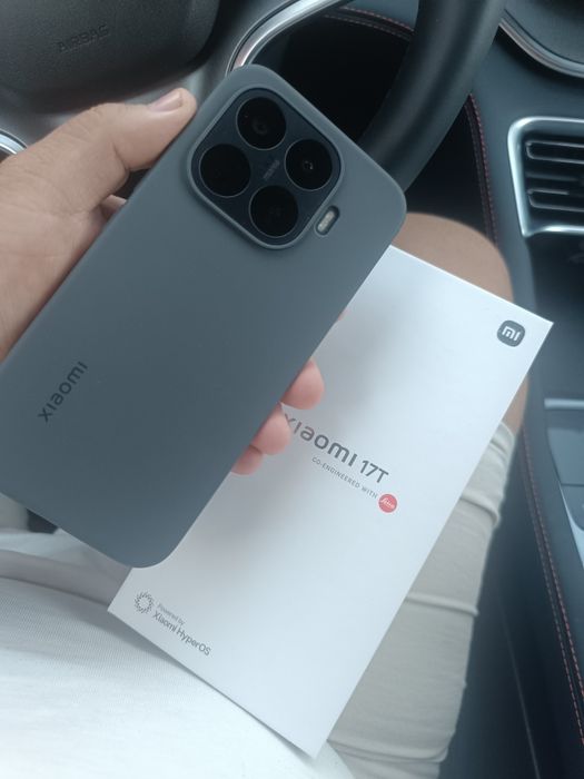 Xiaomi 17T 12/256