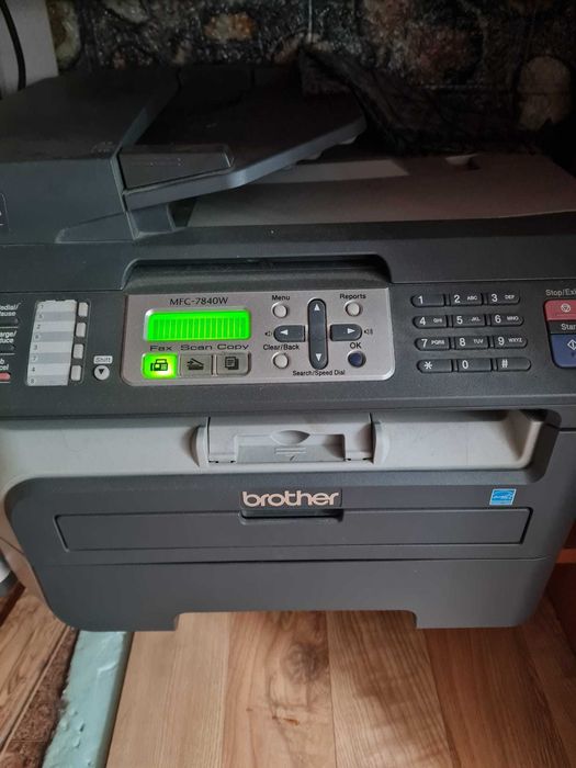 Vand Inprimanta Brother MFC-7840W