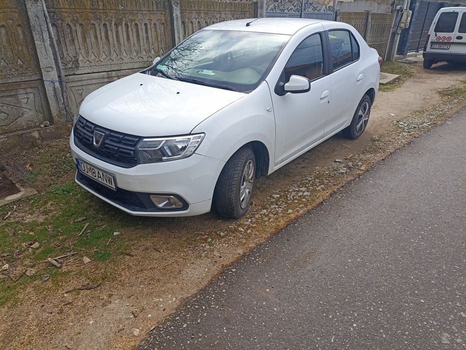 DACIA Logan 2 Motor 0,9 tce