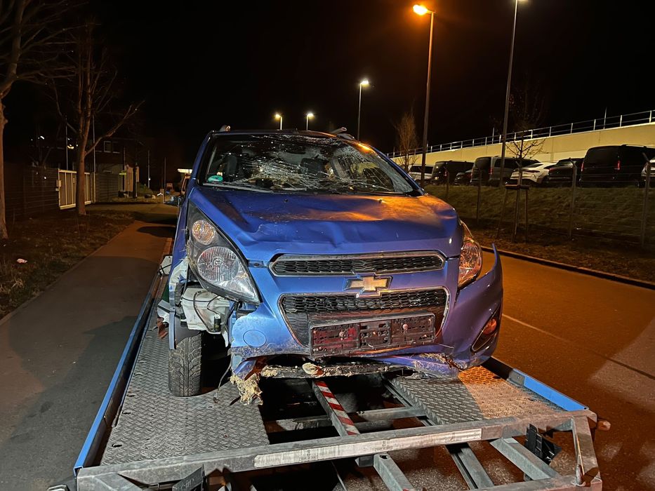 Motor chevrolet spark 1,2 euro 5