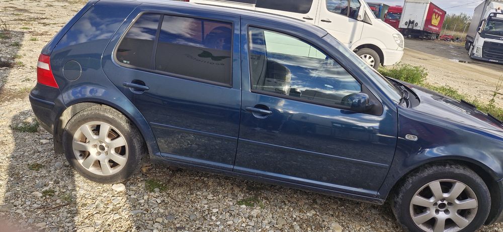 VOLKSWAGEN Golf 2003 — imagine 2