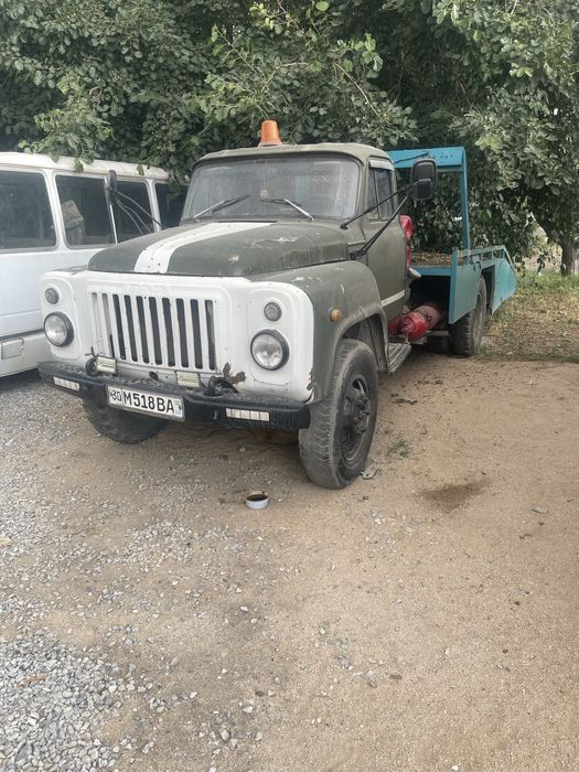 Газ 53 сотилади холати яхши