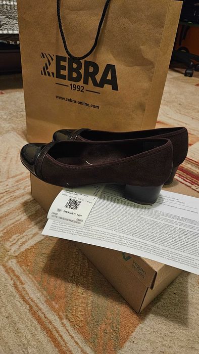 Обувки  нови  Jana