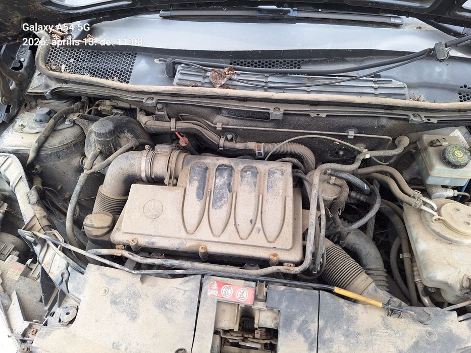 Piese mercedes a180 cu motor disel cu 80 kw