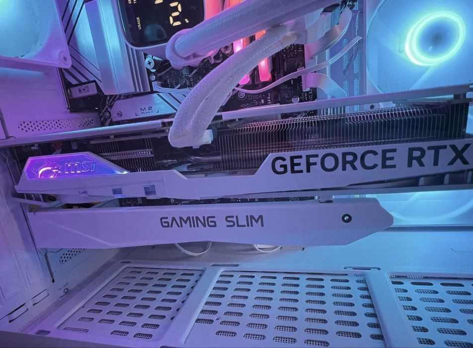 DDR5 64 Gb /RTX 4070 Ti Super / Core i7-14700K