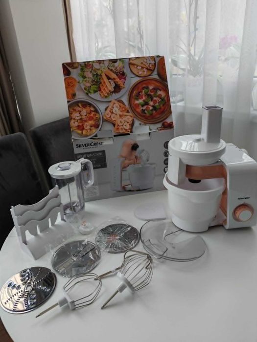 Кухненски робот SilverCrest 7в1