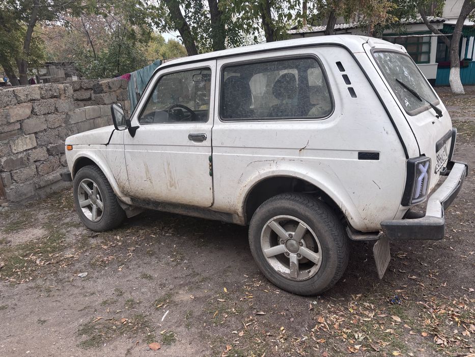 продам ниву хорошом состояние