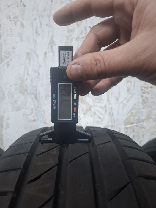 Set 4 anvelope  de vara kumho 205 60 16 dot 2025