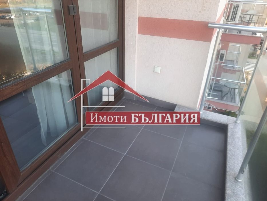 Двустаен апартамент в Слънчев бряг