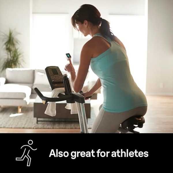 Пулсоксиметър Braun, Бял/черен