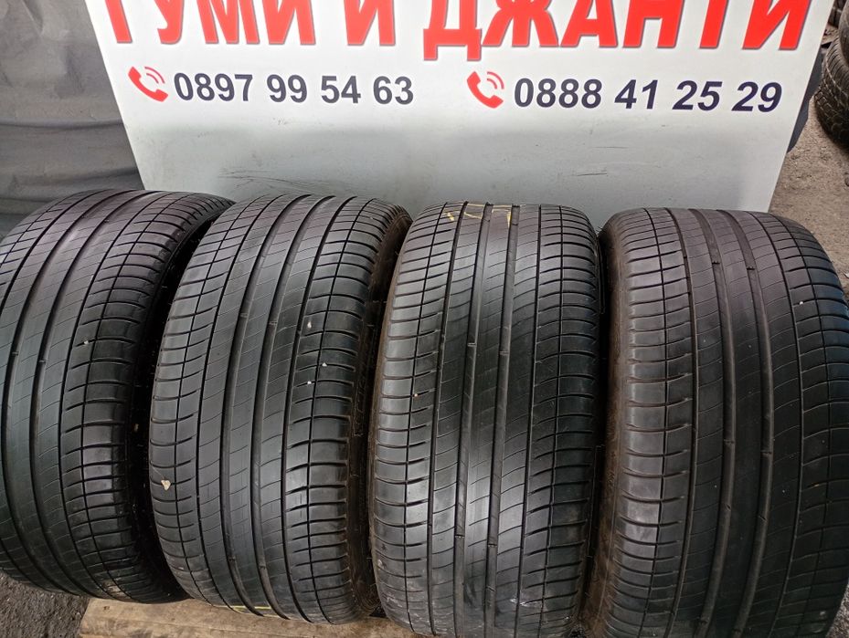 Michelin P3 ZP MO 4бр.275/35/19 дот0717
