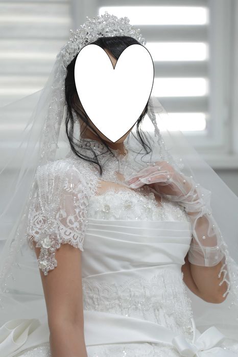 Элегантные сказочное  платья