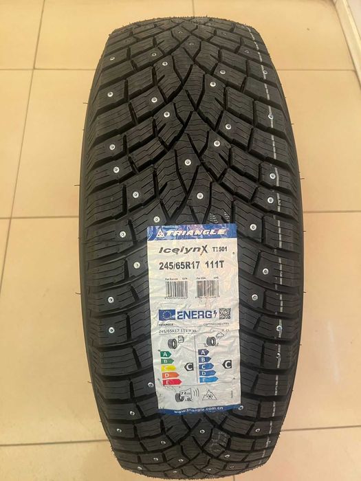 245/65 R17 TRIANGLE (трианжл) TI501 шипованные зимние