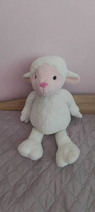 Плюшена играчка агне