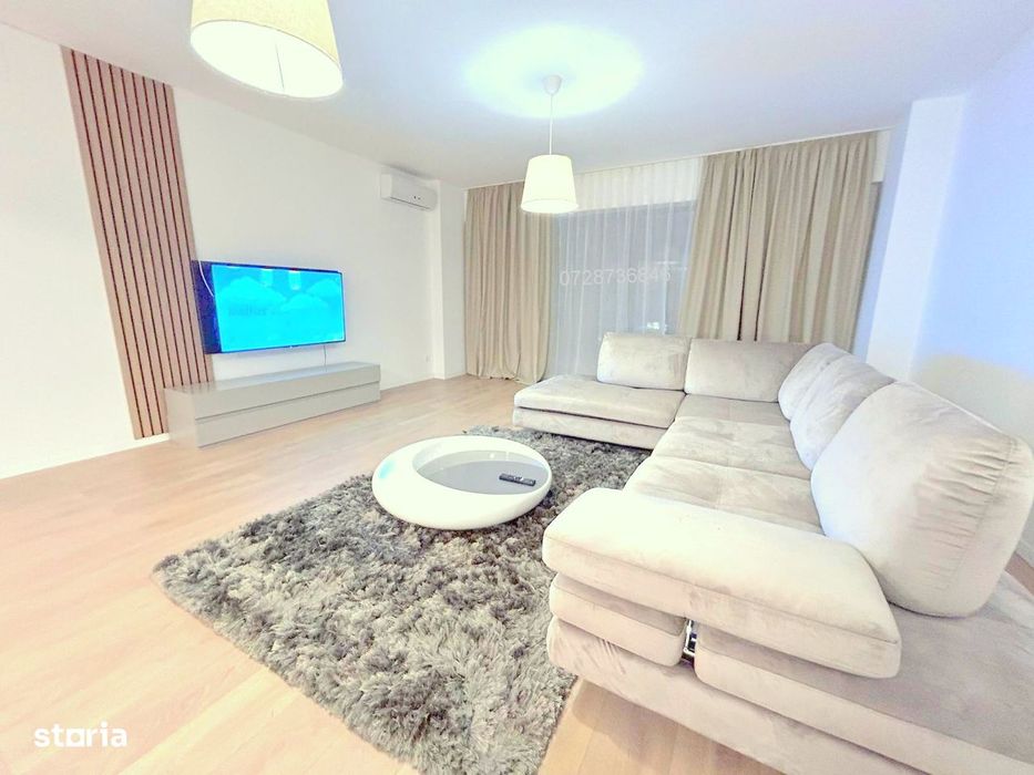 Upground Residence, Fabrica de Glucoza, 89 mp, posibilitate parcare
