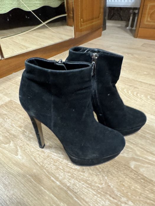 Осенние ботильоны 36 размер