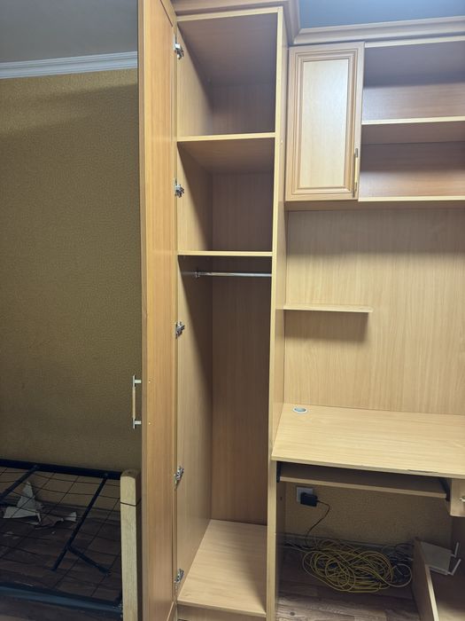 Продается мебель в детскую