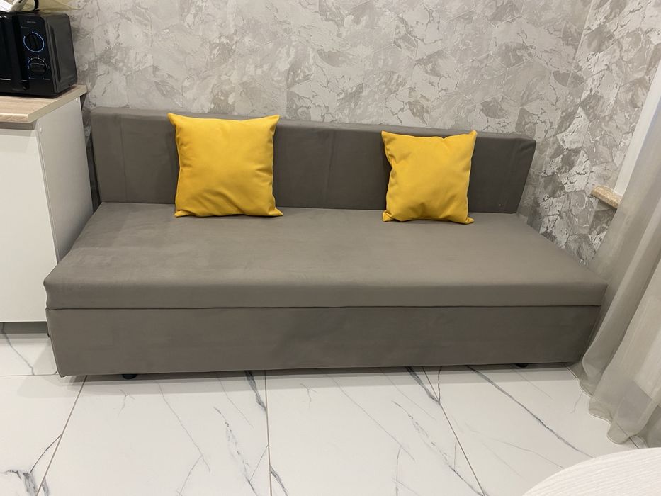 Диван двухместный с ящиком АКЦИЯ