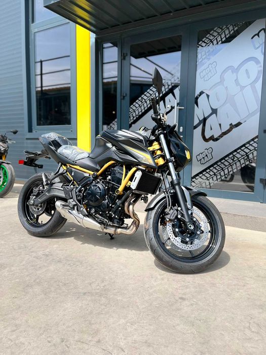 Kawasaki Z650S 2026