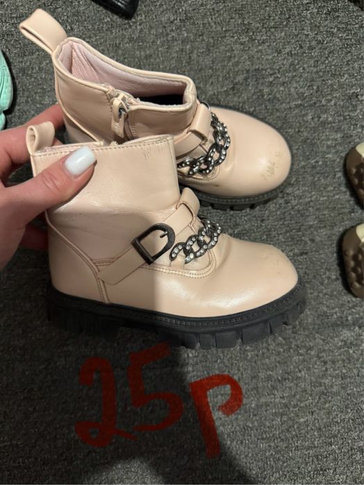 Обувь для девочки