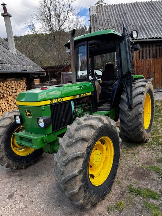 Vand John Deere 2850