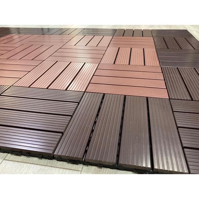 Доска террасная, декинг