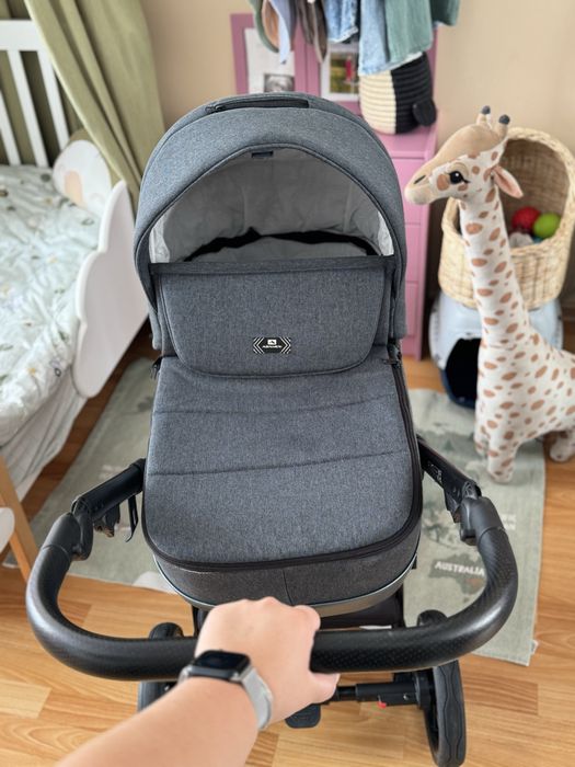 Коляска 2в1 Адамекс (Adamex)