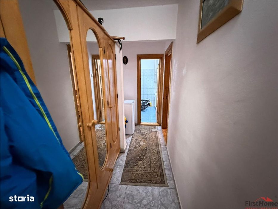 Apartament 4 camere, parter, 94mp, zona Politie - Lupeni