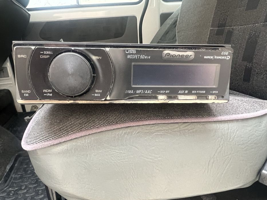 pioneer 7150  b/u holati alooo (B) bor