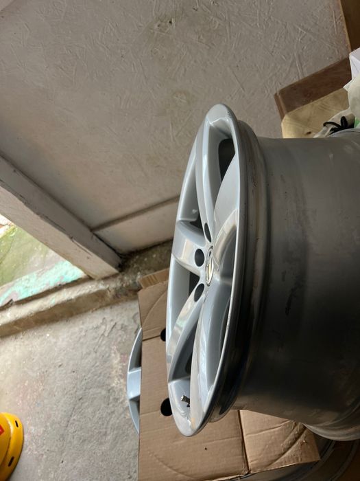 Jante aliaj originale VW / Audi / Skoda / Seat – 18”
