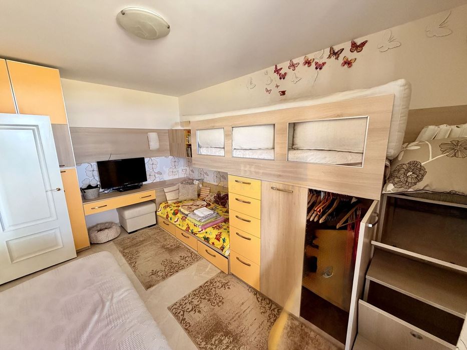 Продава се Тристаен апартамент в Черноморец - 80 кв.м за 1738 €/кв.м - Снимка #5