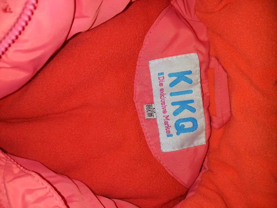 Куртки для девочек