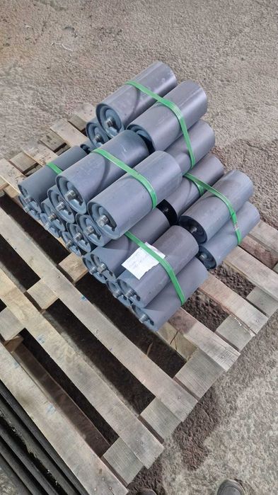 Ролик конвейерный (транспортерный)