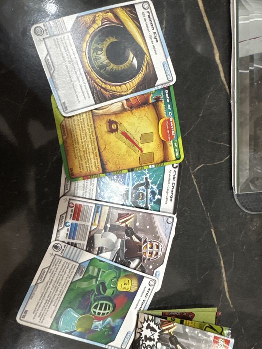 Продам lego ninjago kendo zane в отличном состоянии