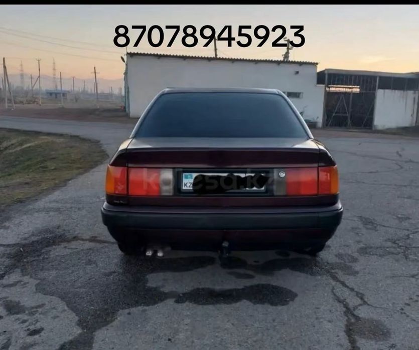 Продам ауди 100 с4
