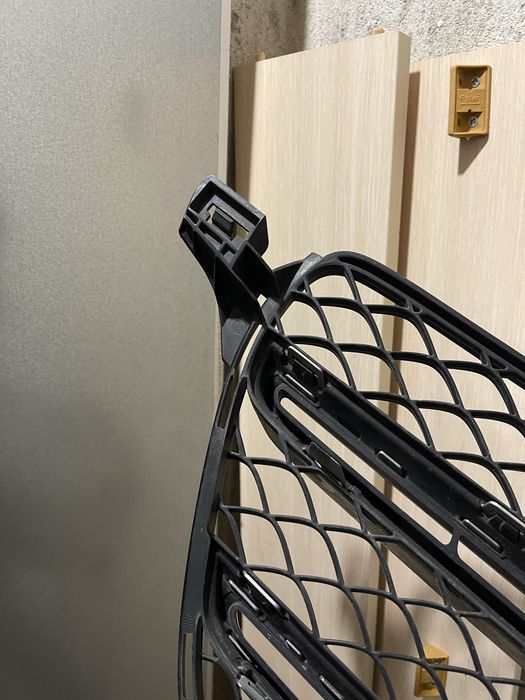 Оригинална решетка за мерцедес ГЛЕ W166