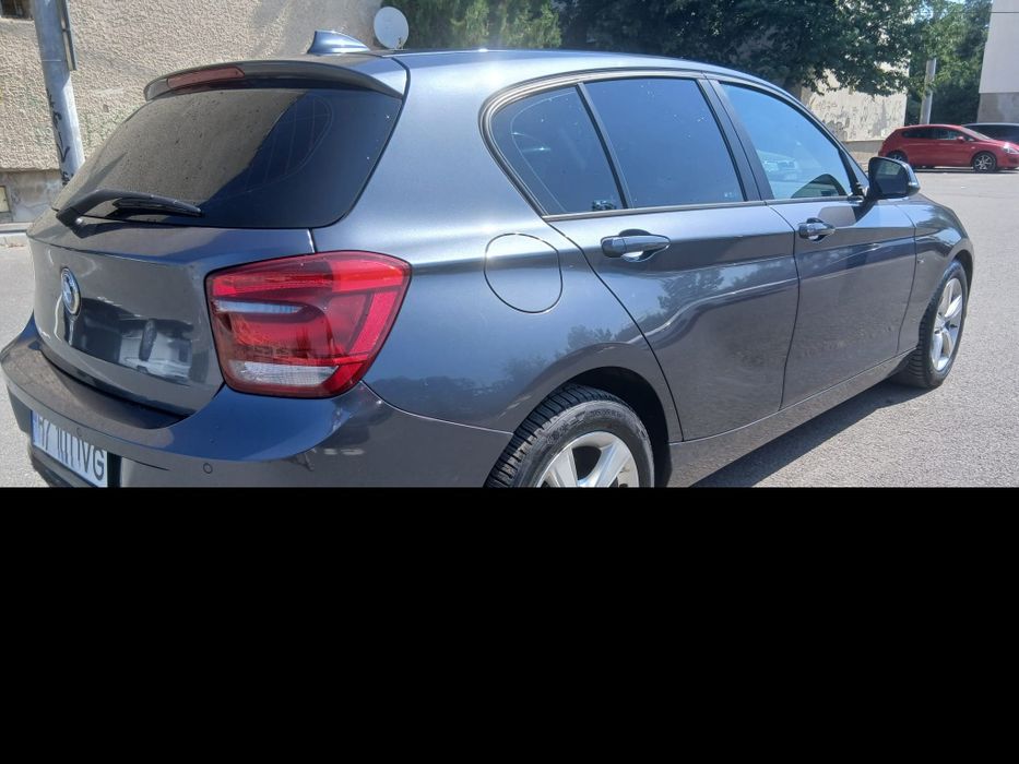 BMW 120d Sport Line