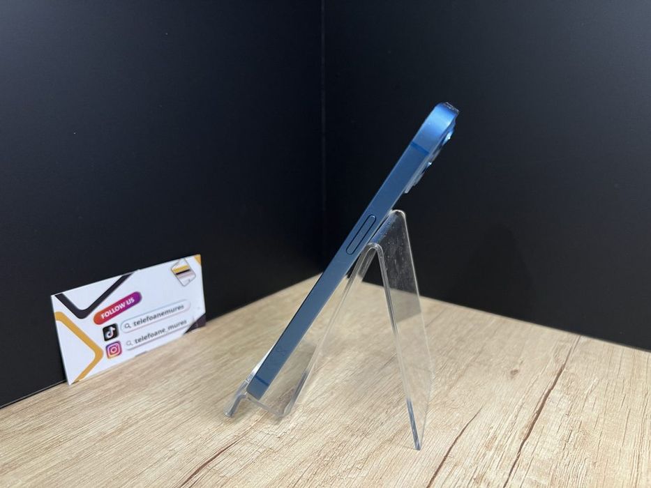 Iphone 13 128Gb Blue Second-Hand Bun 3 ani garanție, Telefoane Mures