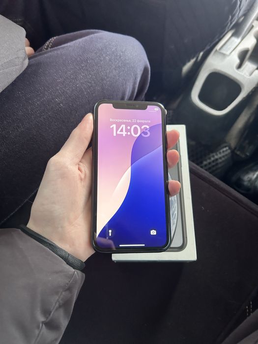 Продам Айфон XR 128gb 78%