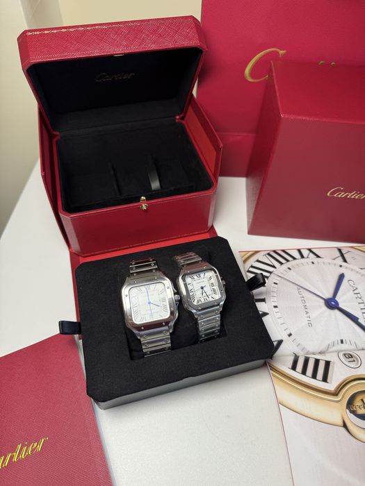 Cartier Santo автоматичен