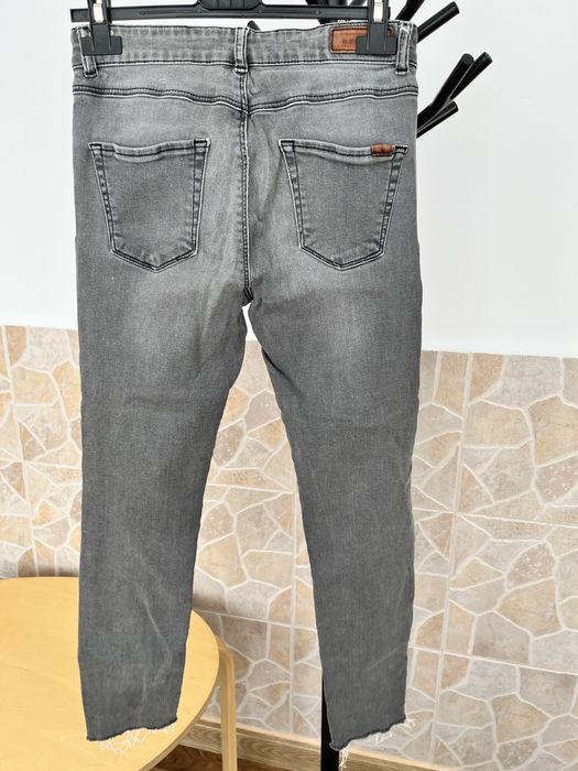 Blugi dama REVIEW 27/32 elastici