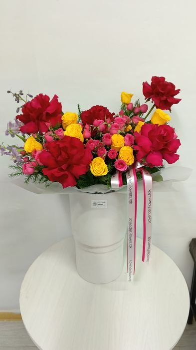 Цветы с доставкой