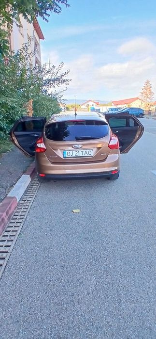 Ford Focus MK3 – 2013 | 1.0 EcoBoost | 125 CP