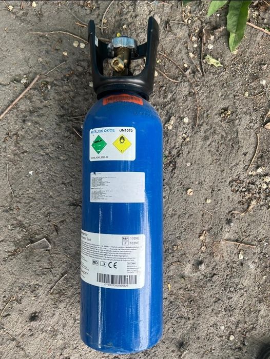 Продам баллоны Азотные. 5л