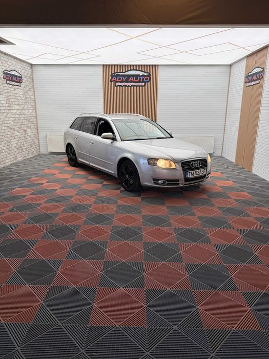 Audi A4 . 2,0 TDI - 140Cp . Inmatriculat toate taxele la zii . Rate fixe si fara avans . Buy-Back