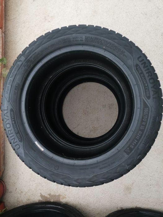 UNIROYAL WinterExpert 195/50/15 82H M+S