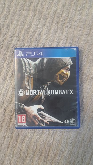 Продам игру Морталкомбат Х
