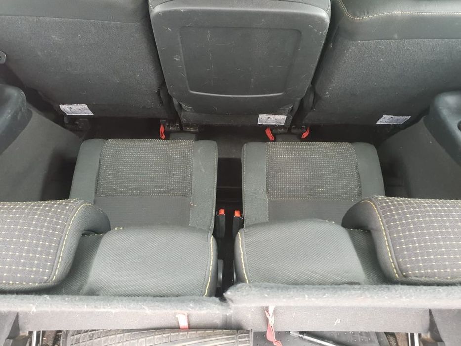 bara fata spate capota trager calandru armatura haion portbagaj grila radiator masca Renault Grand Scenic 3 2009 motor 1.5dci 109cp k9k dezmembrez dezmembrari